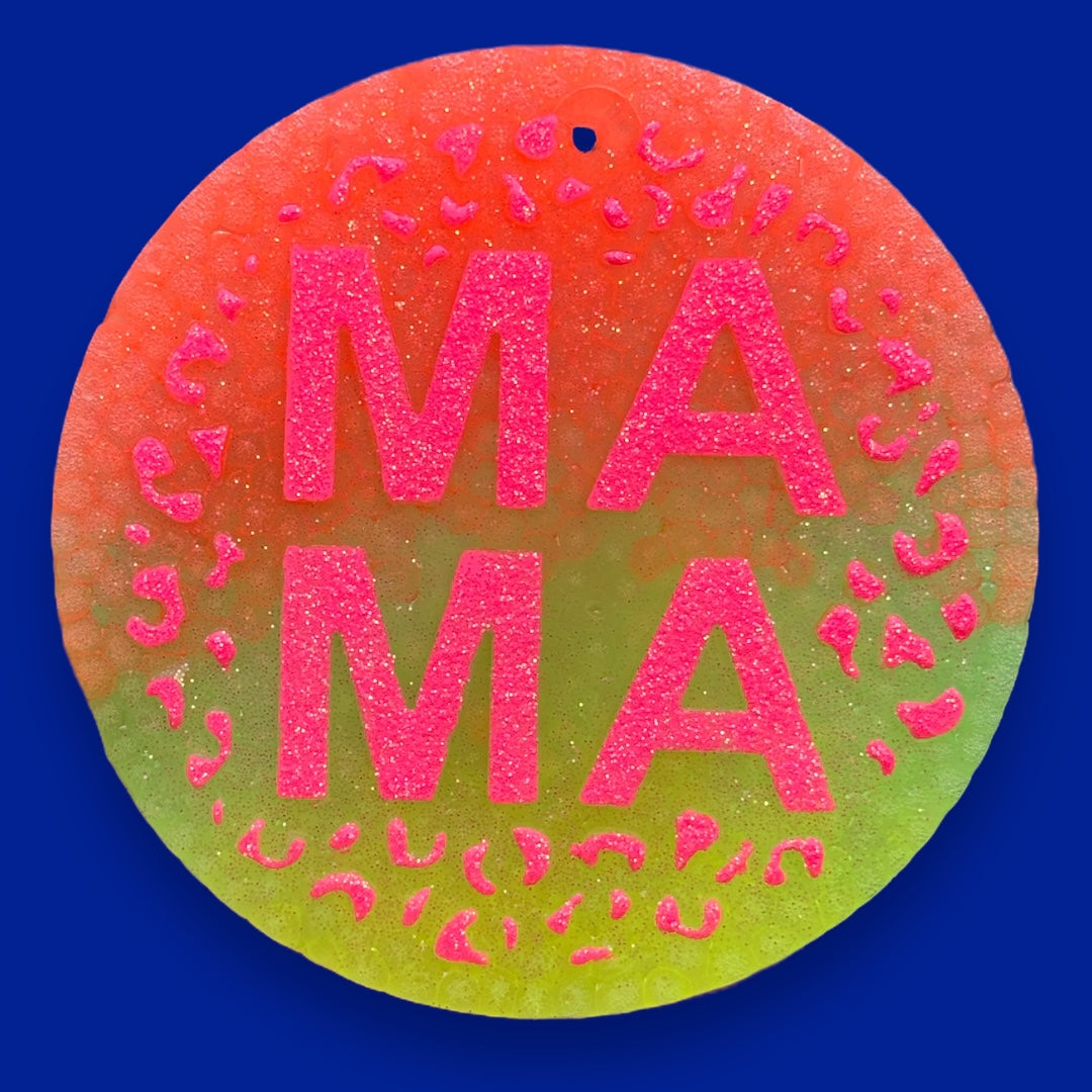 Mama Freshie (custom scent)