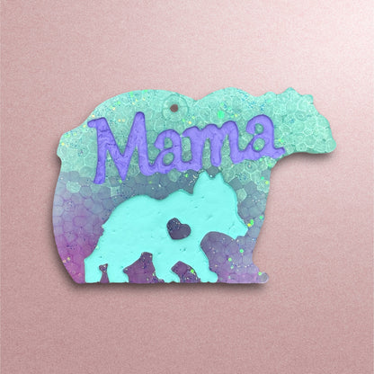 Mama Bear Freshie (custom scent)