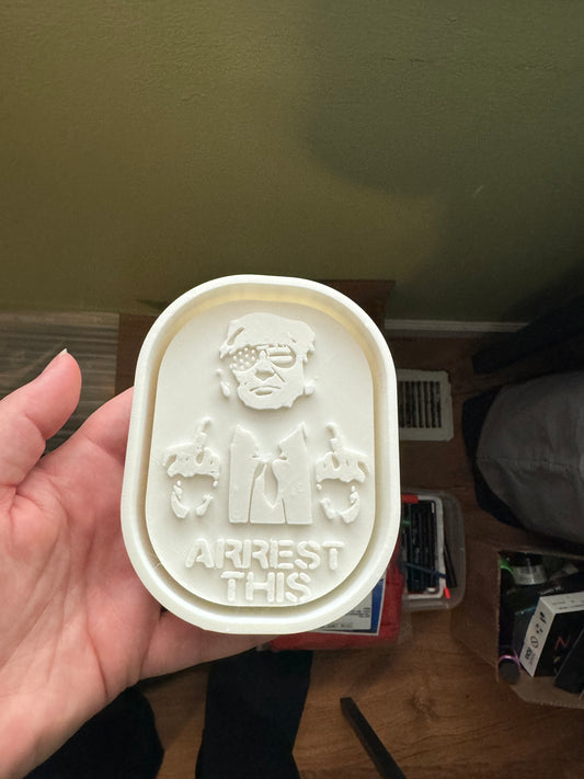 Trump Arrest This Mold (JTGD EXCLUSIVE ORIGINAL)