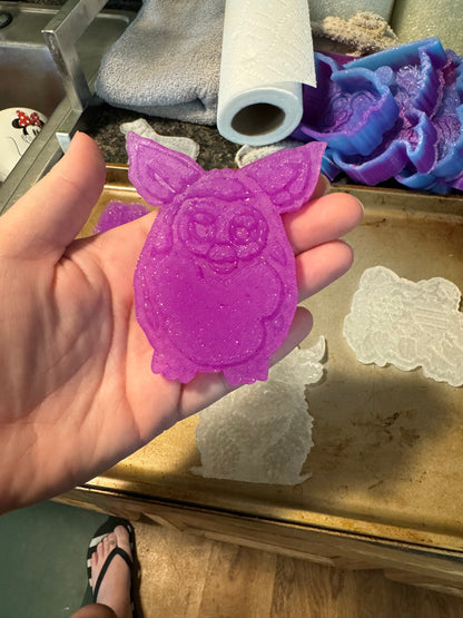 Furbie Mold (JTGD ORIGINAL)