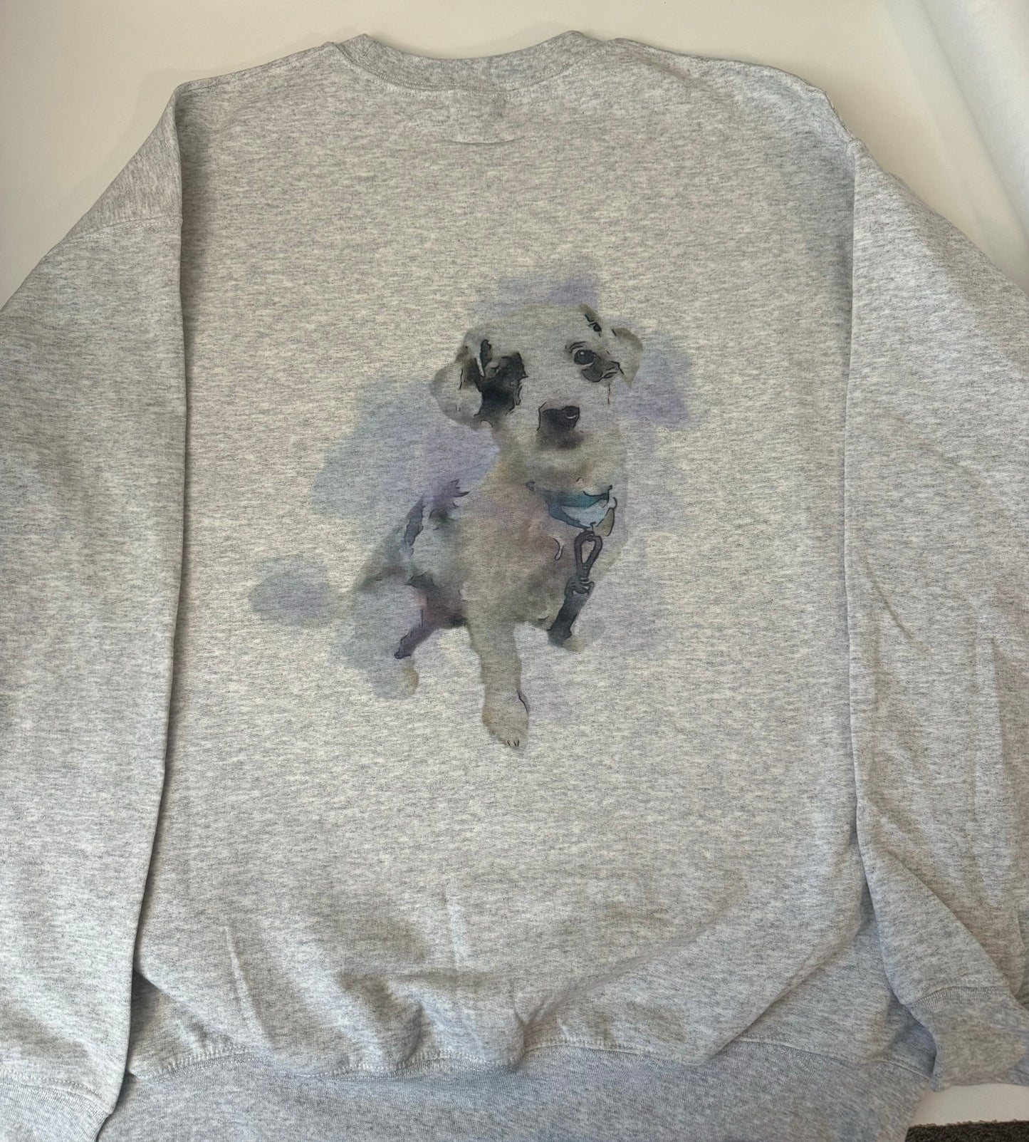 Custom Crewneck Sweater