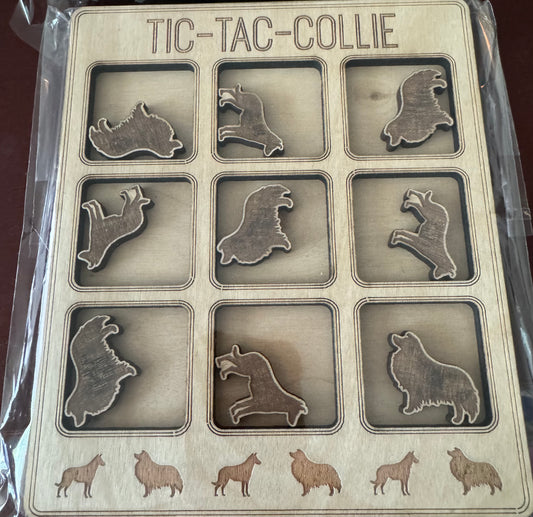 Tic Tac Collie