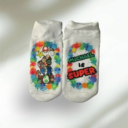 Custom Socks