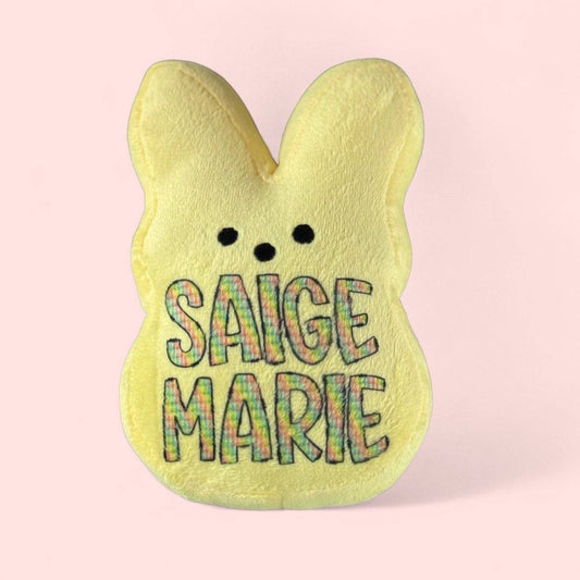 6” Peep-Personalized