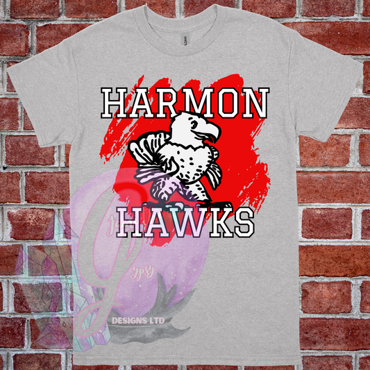 Harmon Hawk Mascot 2(Youth)