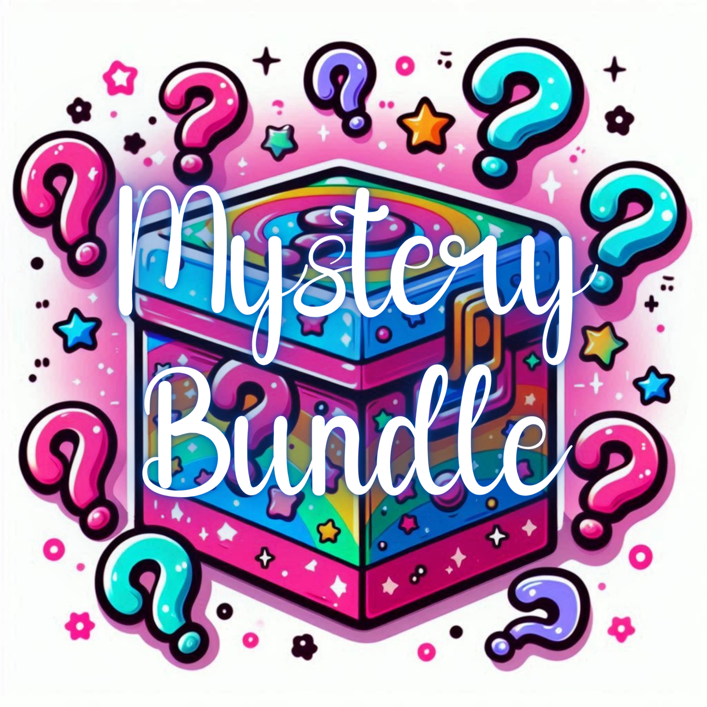 Mystery Bundle (Decorated)