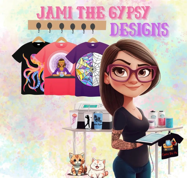 Jami the Gypsy Designs