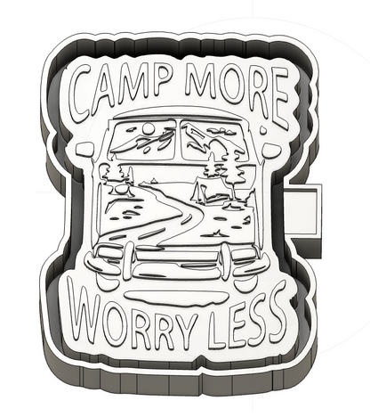 Camp More Mold (JTGD ORIGINAL)