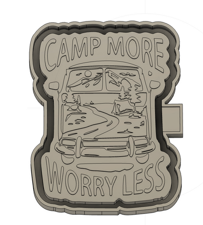 Camp More Mold (JTGD ORIGINAL)