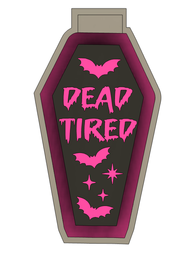 Dead Tired Mold (JTGD ORIGINAL)