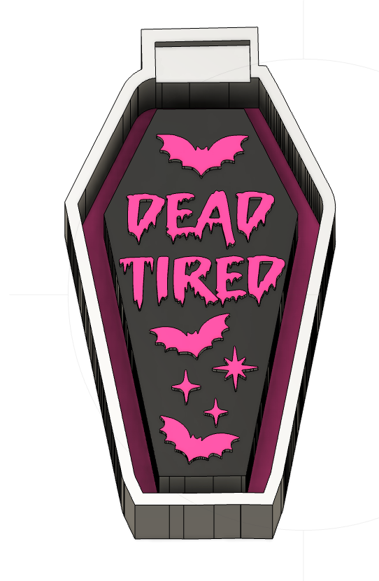 Dead Tired Mold (JTGD ORIGINAL)