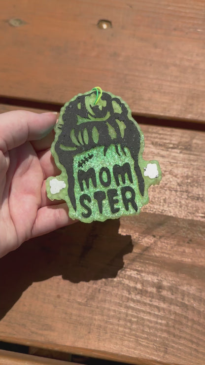 Momster (custom scent)